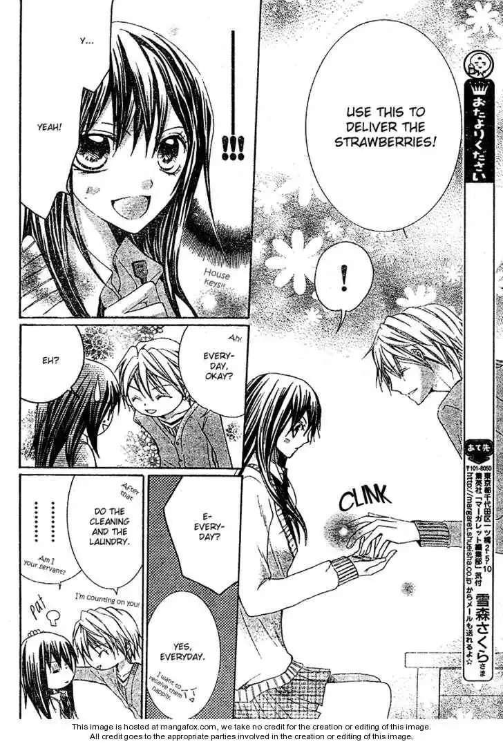 Strawberry Kiss Chapter 2 9